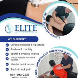 Elite Spine and Rehab