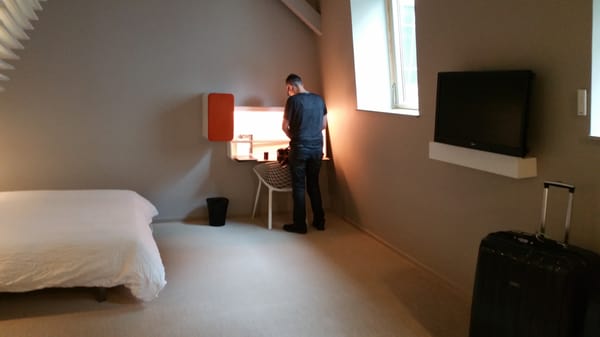 OKKO Hotels Lyon Centre by null