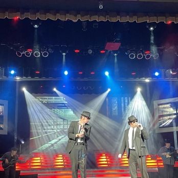 Legends In Concert - The Blues Brothers - Performing Arts Near Me - Branson, Missouri