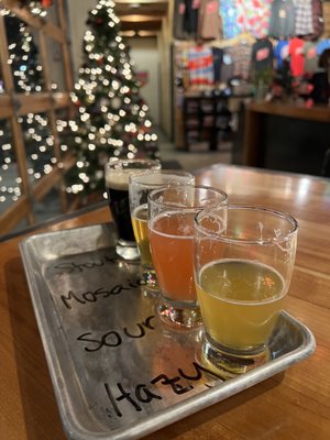 Fisher Brewing Company by null