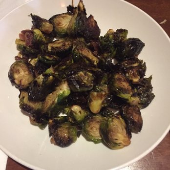 Seasons 52 - Brussel Sprouts - New American Near Me - Plano, Texas