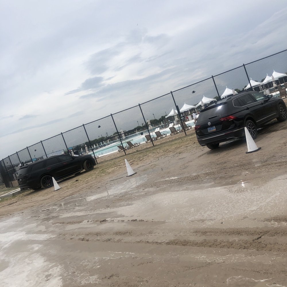 Lagoonfest - Sunny day - Water Parks Near Me - Texas City, Texas