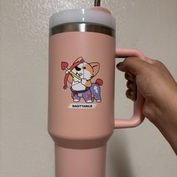 Zodiac tumbler Zodiac tumbler