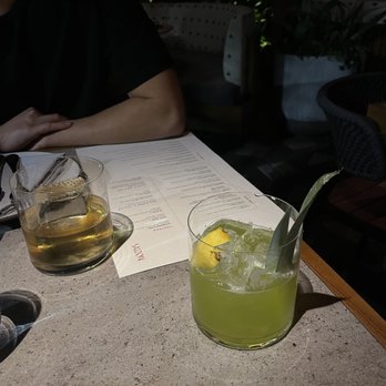Saizon - Cocktails - New American Near Me - Fresno, California