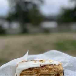 de Boer’s Bakkerij - South - Almond pastry