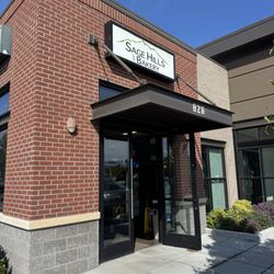 Sage Hills Bakery - Front