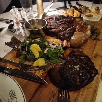 Gibsons Italia - Steakhouses Near Me - Chicago, Illinois