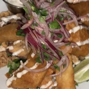 Aji Peruvian Cuisine - Jalea - did not like - Peruvian Near Me - Long Beach, California