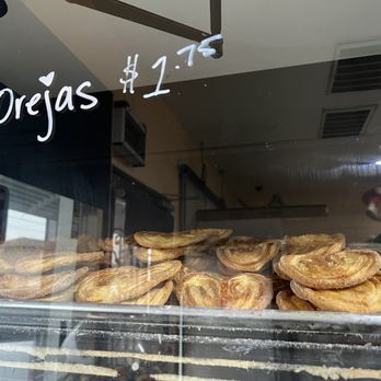 La Espiga De Oro - Vegan Orejas! - Bakeries Near Me - Salida, California