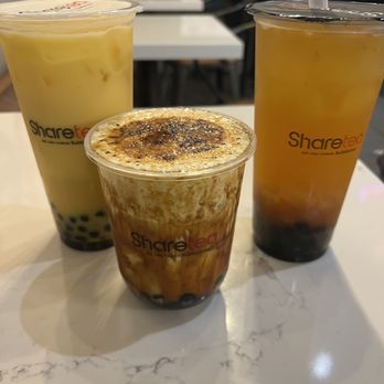 Sharetea - Bubble Tea Near Me - Hillsboro, Oregon Sharetea - Bubble Tea Near Me - Hillsboro, Oregon