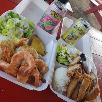 Aloha Shrimp - Food Trucks Near Me - Hauula, Hawaii Aloha Shrimp - Food Trucks Near Me - Hauula, Hawaii