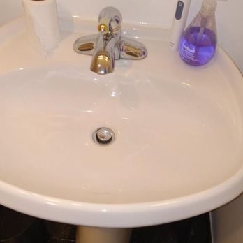 Clean Cleaning - Chicago - Bathroom sink deep clean - Home Cleaning Near Me Clean Cleaning - Chicago - Bathroom sink deep clean - Home Cleaning Near Me