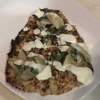 Bonefish Grill - This is the Parmesan Crusted Trout it is phenomenal - Seafood Near Me - Greenwood, Indiana
