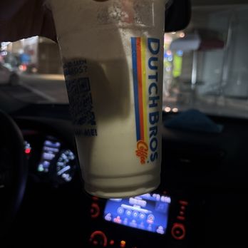 Dutch Bros Coffee - FIREEEEEEE ! - Juice Bars & Smoothies Near Me - Martinez, California
