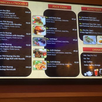 Pho 95's - Menu - Vietnamese Near Me - Alexandria, Virginia