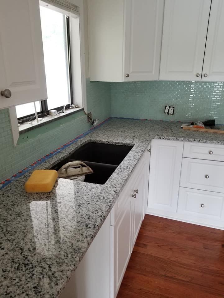 Slide of Harris Construction