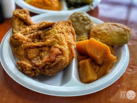 Weaver D's Delicious Fine Foods by null