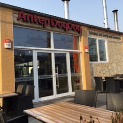 Antep DoyDoy - Frisch renoviert und vergrößert. Wird demnächst getestet!