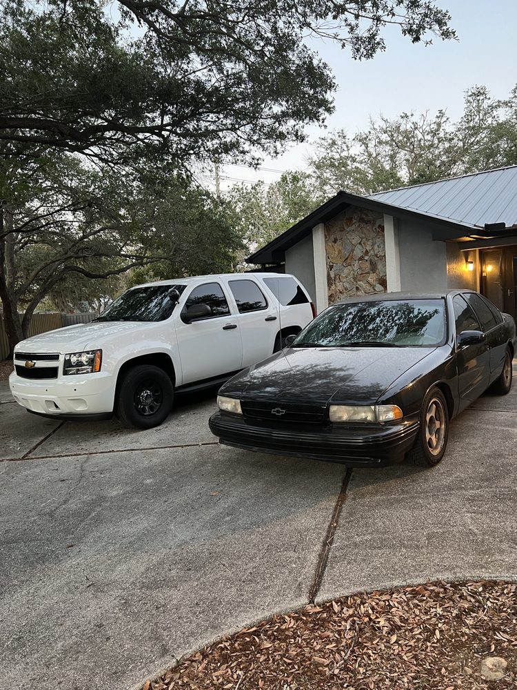 PAT’S AUTO SERVICE Updated September 2024 154 Patricia Ave, Dunedin