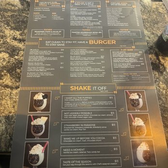 Drafts Burger Bar - American Near Me - Park City, Utah