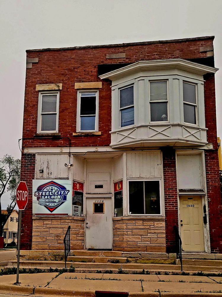 STEEL CITY SALOON Updated July 2024 14 Photos 1028 Cora Ave