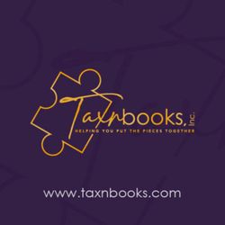 Taxnbooks - Company Logo