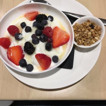 The Hearth - Yogurt fruit granola - American Near Me - Mississauga, Ontario The Hearth - Yogurt fruit granola - American Near Me - Mississauga, Ontario