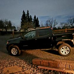 Mazzei Chevrolet - My 2021 Chevy Colorado