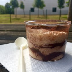 Chez Papille - Le tiramisu au Marsala AOC à 2,50€