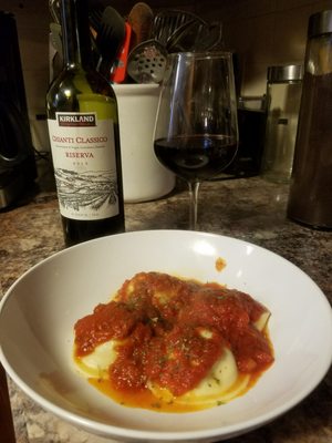 Costco Wholesale by null