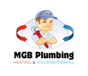 MGB Plumbing & Heating Logo