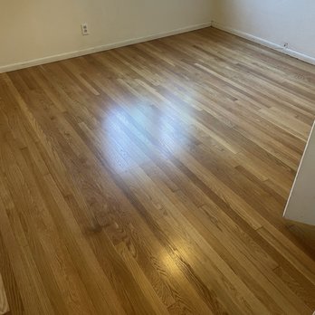 Lam's Flooring - Refinished white oak - Flooring Near Me