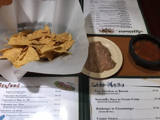 Menu photo 8 Francisco's Mexican Restaurant Minden, NV