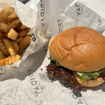Friday Burger - Burgers Near Me - Toronto, Ontario