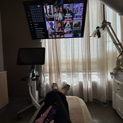 Calabasas Dental Spa - Netflix during dental/whitening treatments