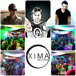 Locomotion - Locomotion showcasing Xima Records with, Patrick M and German Garcia.