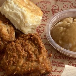 KFC - 2 pc. Chicken Combo