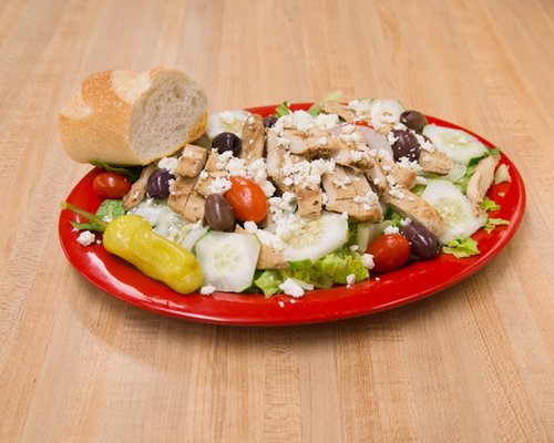 Robert's Pizzeria by null