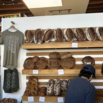 Backhaus - The breads - Bakeries Near Me - San Mateo, California