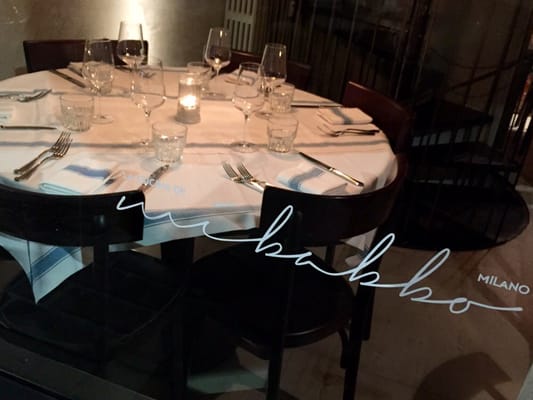 Trattoria Mibabbo by null