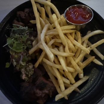 The Charles Restaurant & Bar - Hanger Steak Frites - New American Near Me - La Plata, Maryland The Charles Restaurant & Bar - Hanger Steak Frites - New American Near Me - La Plata, Maryland