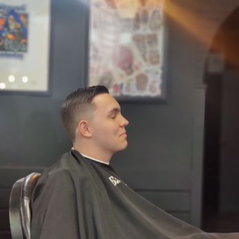 Shipwreck Barbershop - Barbers Near Me - Murrieta, California