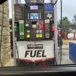 Costco Gas