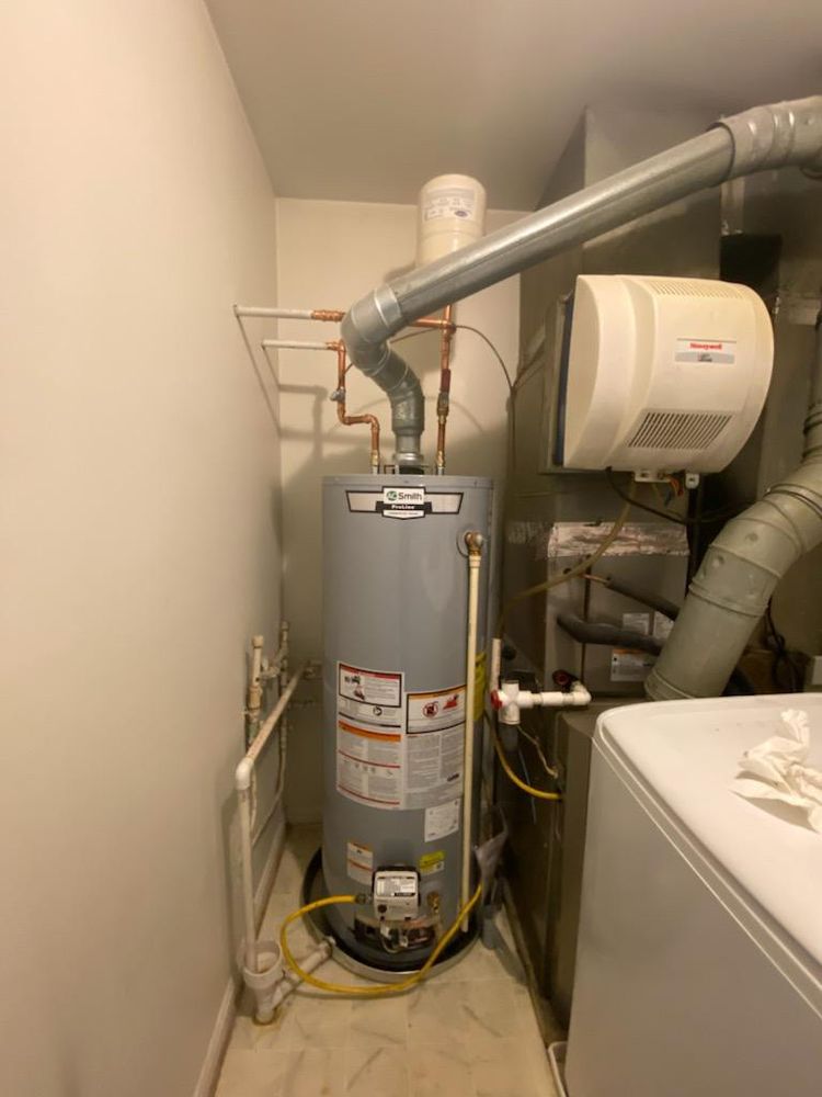 Slide of Speedy Water Heaters
