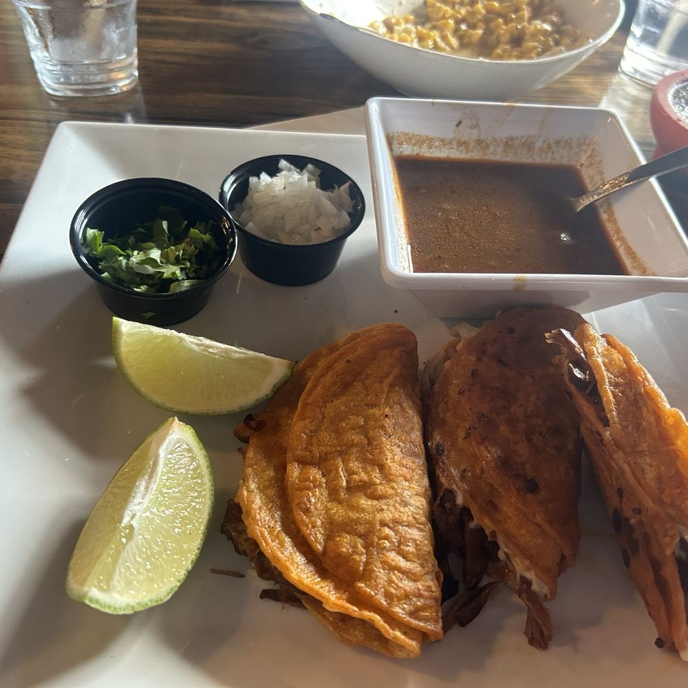 Birria plate Birria plate