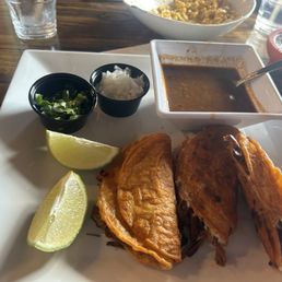 Birria plate Birria plate