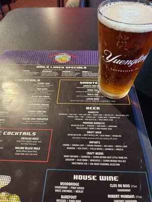 Menu photo 2 OD Arcade & Lounge North Myrtle Beach, SC Menu photo 2 OD Arcade & Lounge North Myrtle Beach, SC