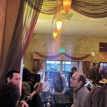 Sheba Piano Lounge - Jazz Band - Ethiopian Near Me - San Francisco, California