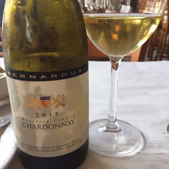 Lahaina Grill - Bernardus Chardonnay worked beautifully with our Mahi Mahi and shrimp dishes. - Seafood Near Me - Lahaina, Hawaii Lahaina Grill - Bernardus Chardonnay worked beautifully with our Mahi Mahi and shrimp dishes. - Seafood Near Me - Lahaina, Hawaii