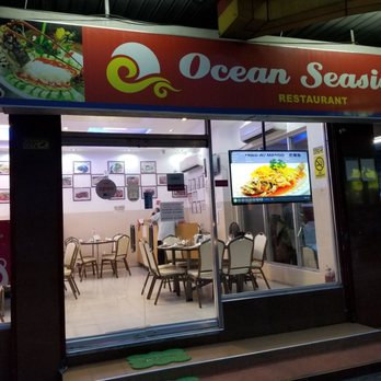 Ocean Bay - Front - Seafood Near Me - Lungsod Quezon, NCR